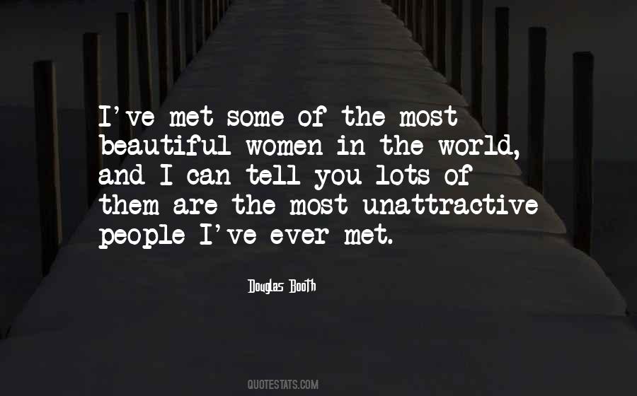 The Most Beautiful Things In The World Quotes #75018