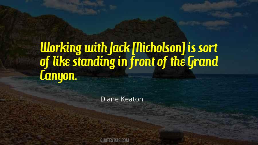 Quotes About Jack Nicholson #1148315