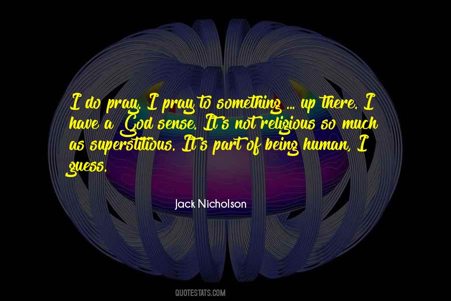 Quotes About Jack Nicholson #116857