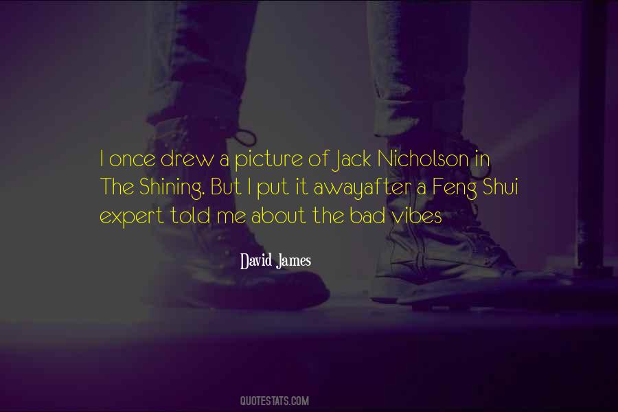 Quotes About Jack Nicholson #1219673