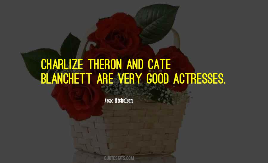 Quotes About Jack Nicholson #164119