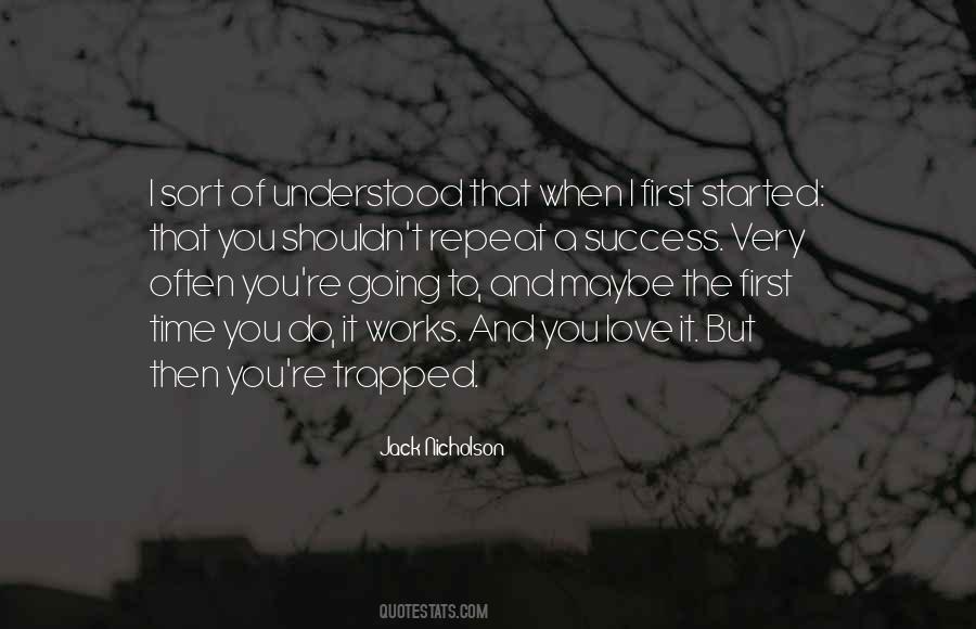 Quotes About Jack Nicholson #208188