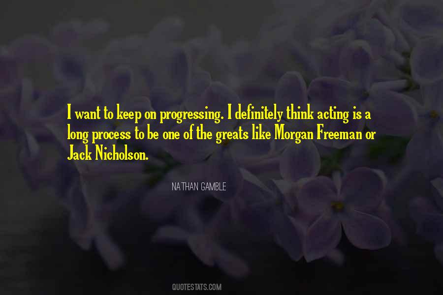 Quotes About Jack Nicholson #745063