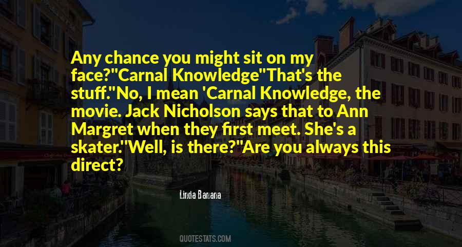 Quotes About Jack Nicholson #746141