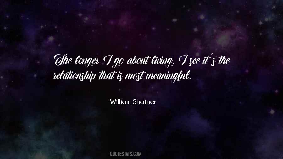 The Most Meaningful Quotes #1758640