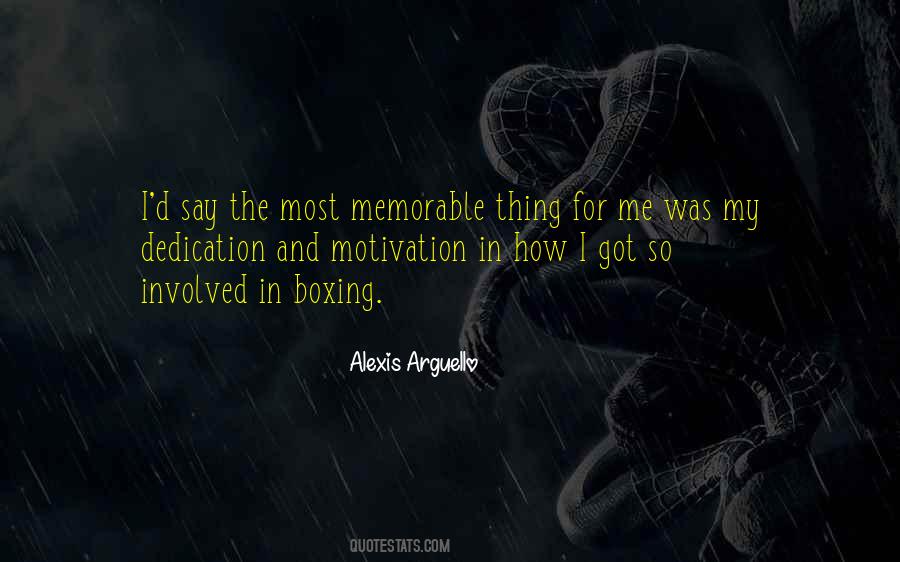 The Most Memorable Quotes #1000511