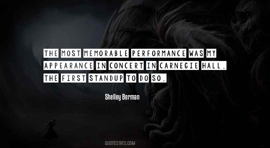 The Most Memorable Quotes #1090500