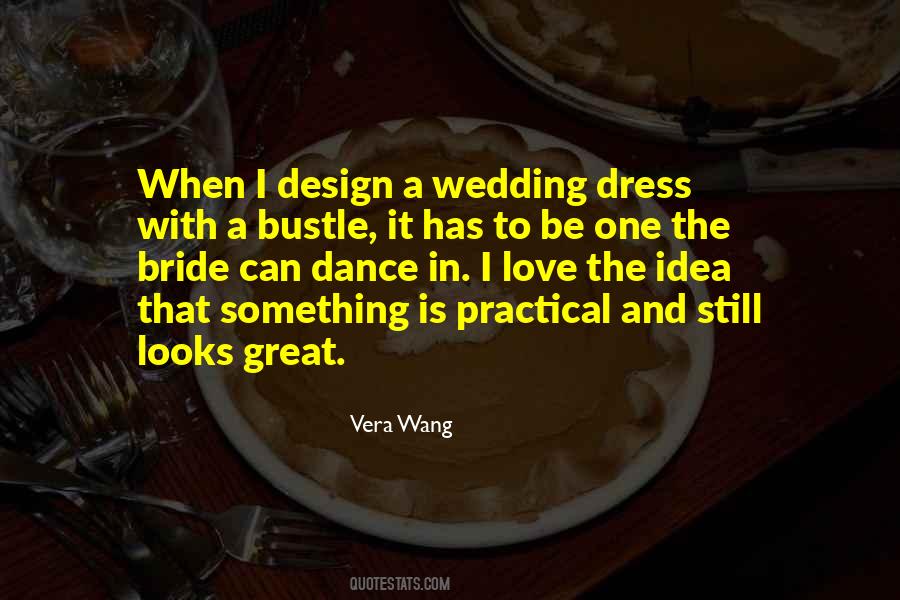 Quotes About Vera Wang #1136742