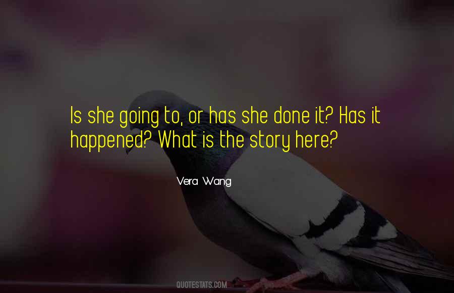 Quotes About Vera Wang #1776878