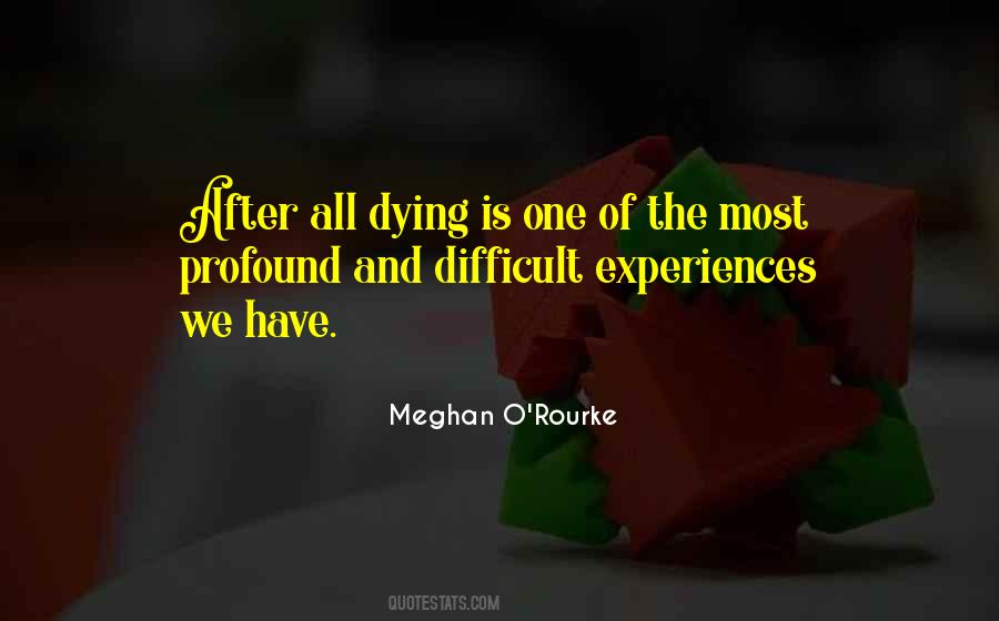The Most Profound Quotes #1021846