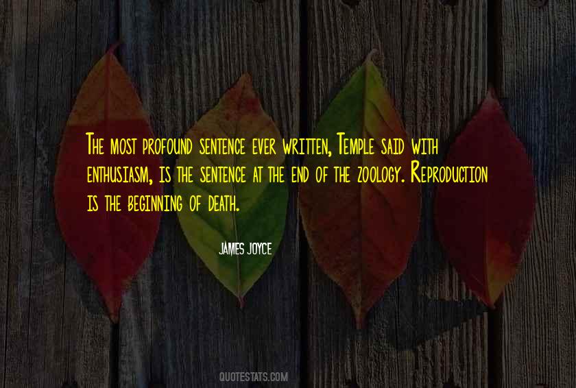 The Most Profound Quotes #1128780