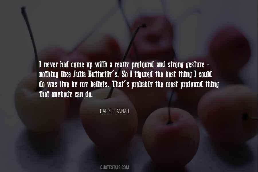 The Most Profound Quotes #117011