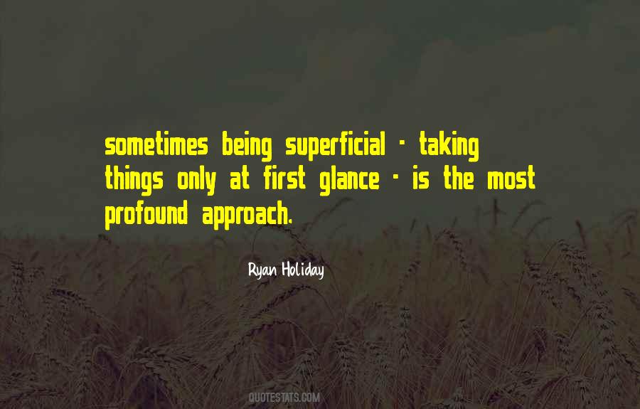 The Most Profound Quotes #1350444