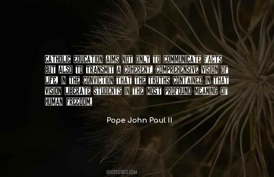 The Most Profound Quotes #13865