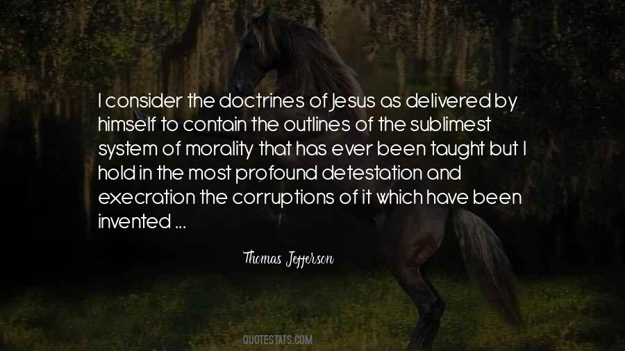 The Most Profound Quotes #1528501