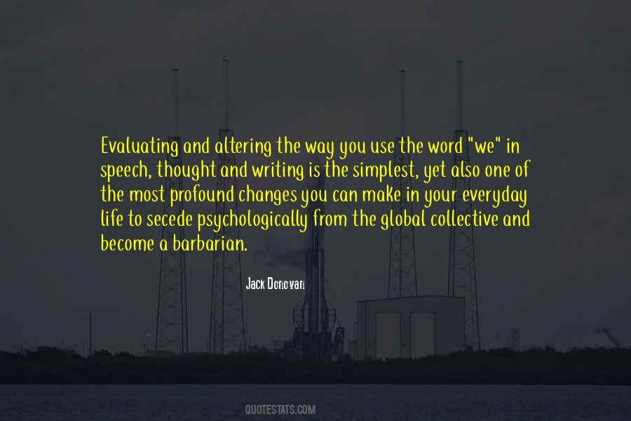 The Most Profound Quotes #1544304