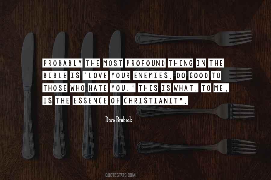 The Most Profound Quotes #24793