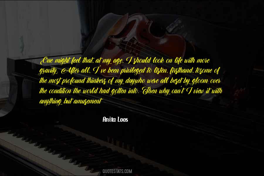 The Most Profound Quotes #305946
