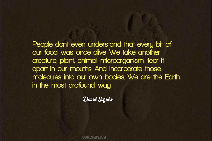 The Most Profound Quotes #398124