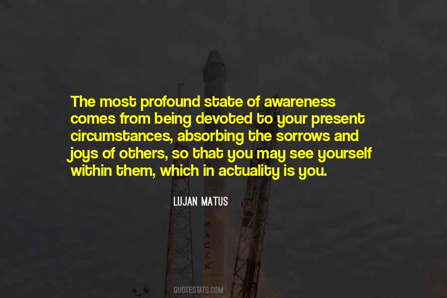 The Most Profound Quotes #408296