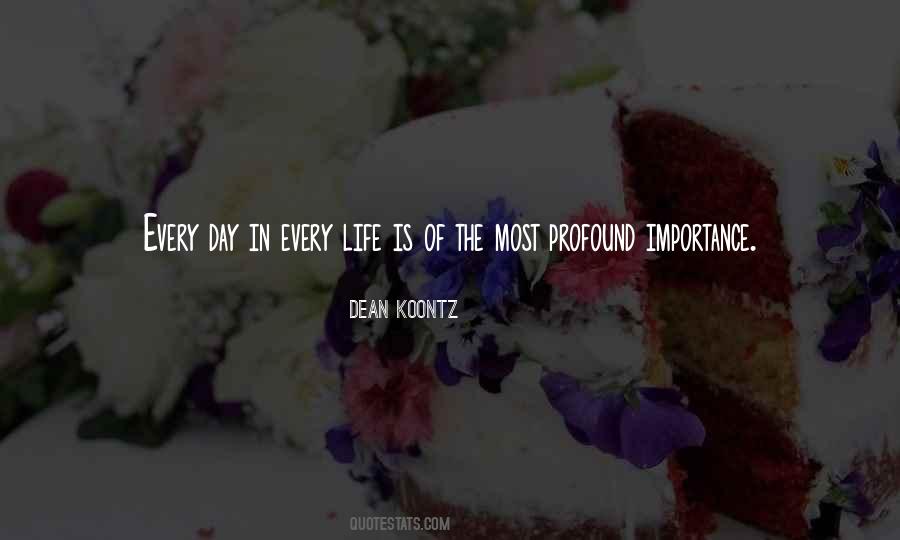 The Most Profound Quotes #424799