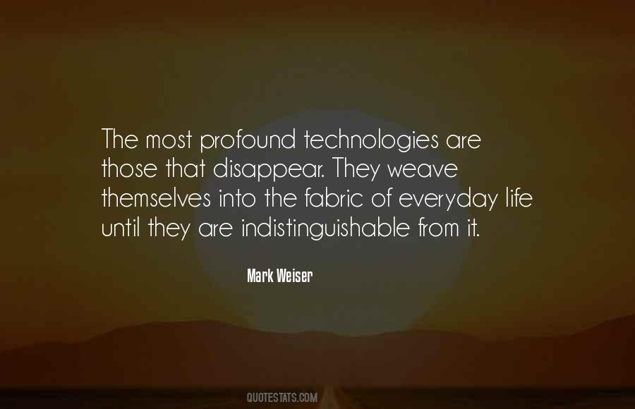 The Most Profound Quotes #465153