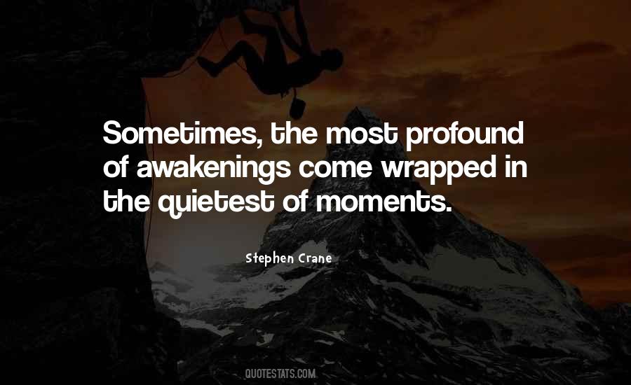 The Most Profound Quotes #56531