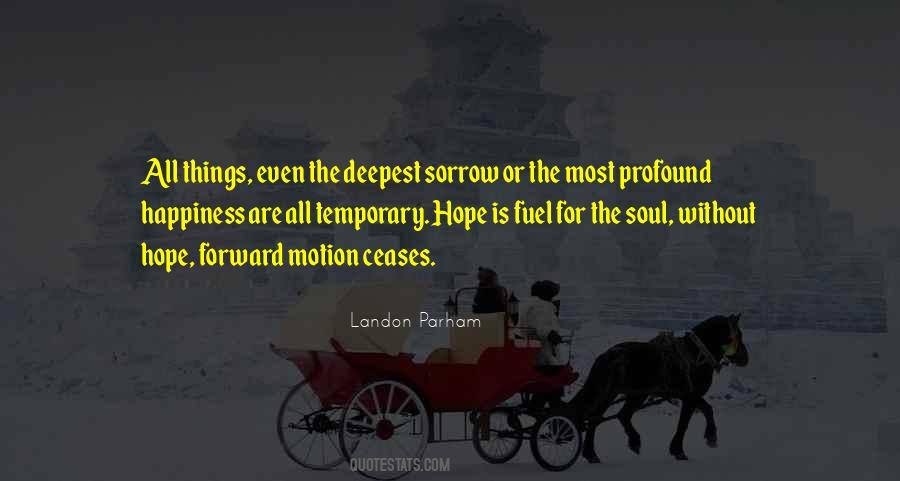 The Most Profound Quotes #613410