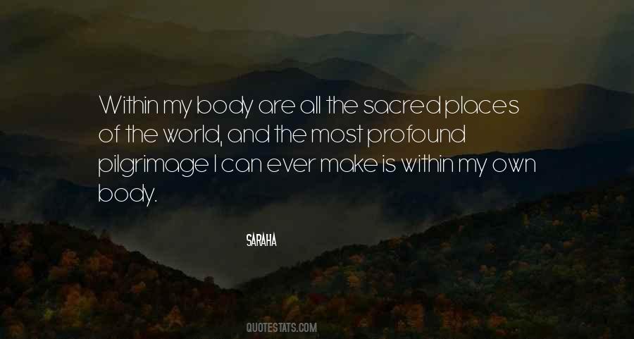 The Most Profound Quotes #631733