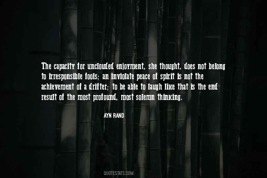 The Most Profound Quotes #640651