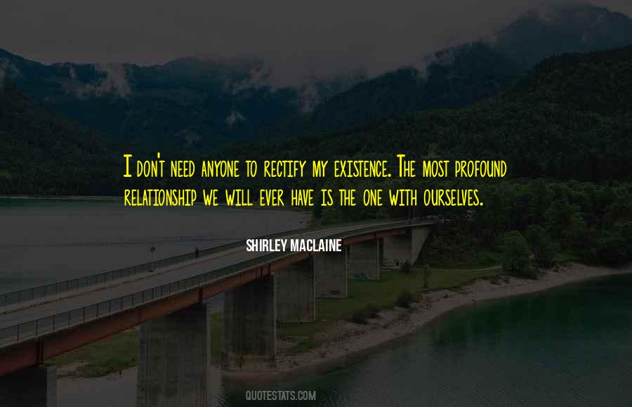 The Most Profound Quotes #672644