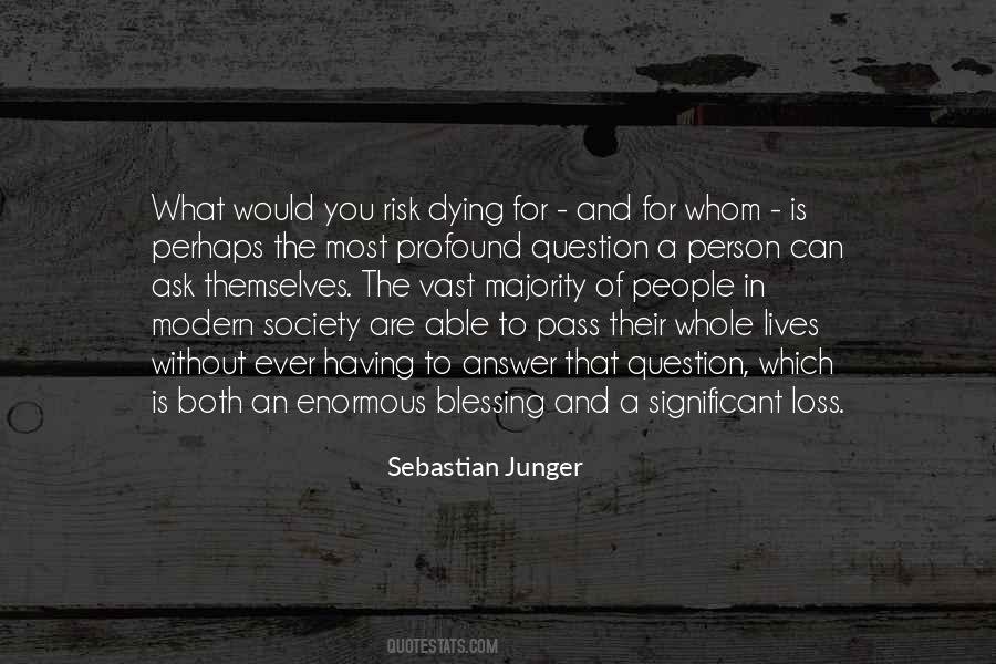 The Most Profound Quotes #678253