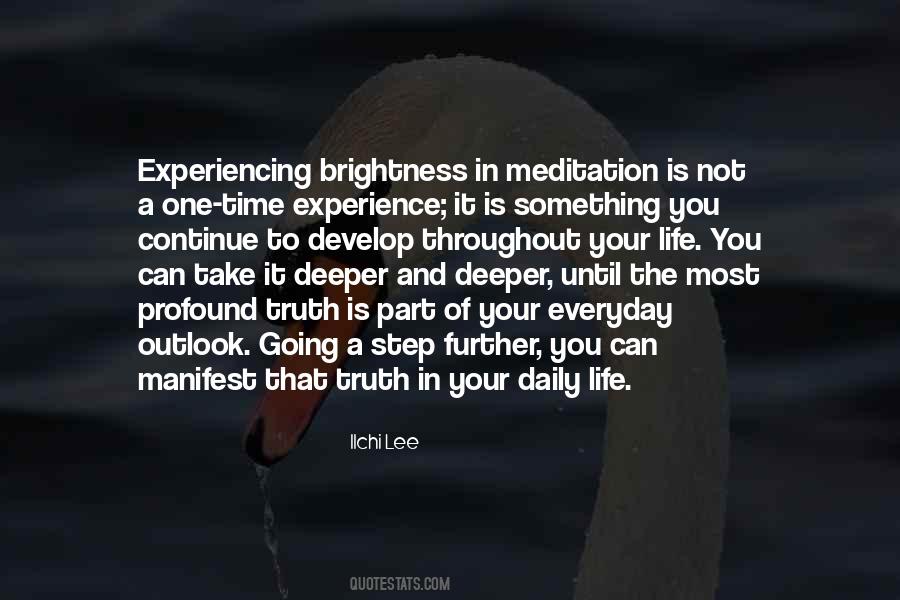 The Most Profound Quotes #691825