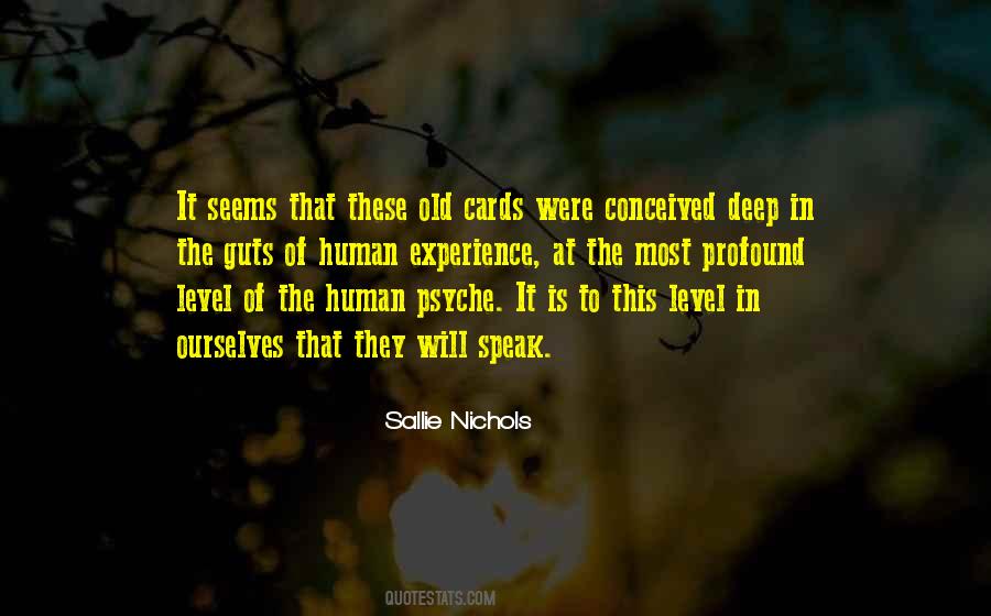 The Most Profound Quotes #704366