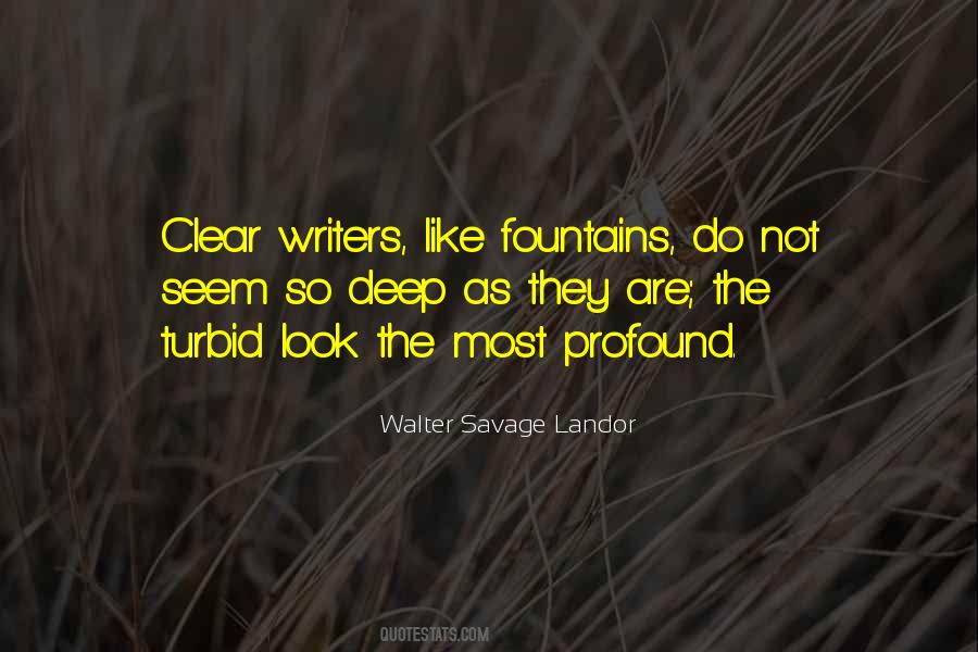 The Most Profound Quotes #810124