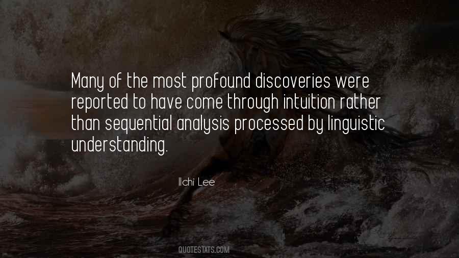 The Most Profound Quotes #90097
