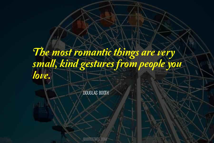 The Most Romantic Quotes #1477293