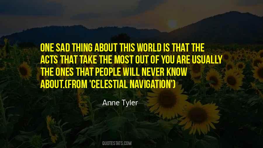 The Most Sad Quotes #1023218