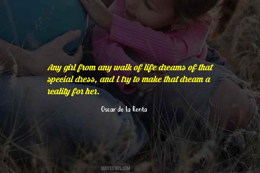 The Most Special Girl Quotes #875167
