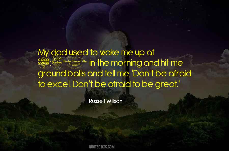 Quotes About Russell Wilson #1695448