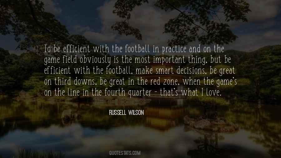 Quotes About Russell Wilson #169707