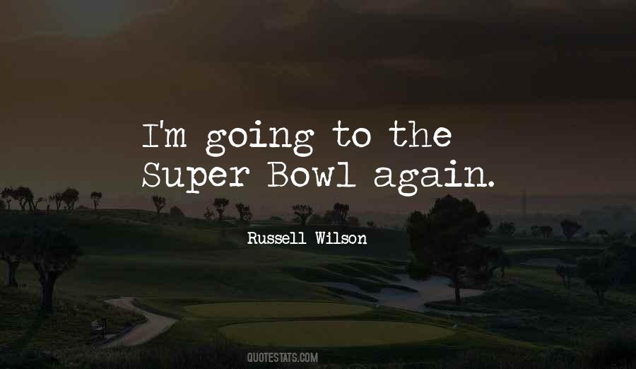 Quotes About Russell Wilson #219973