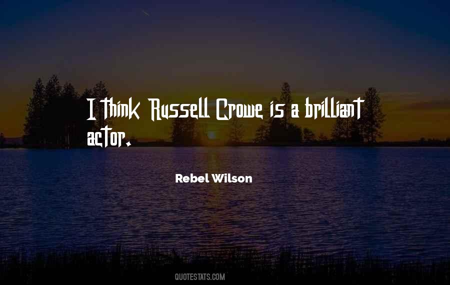 Quotes About Russell Wilson #854385