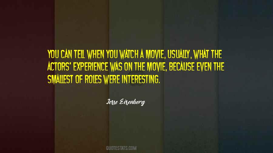 The Movie Quotes #1681261