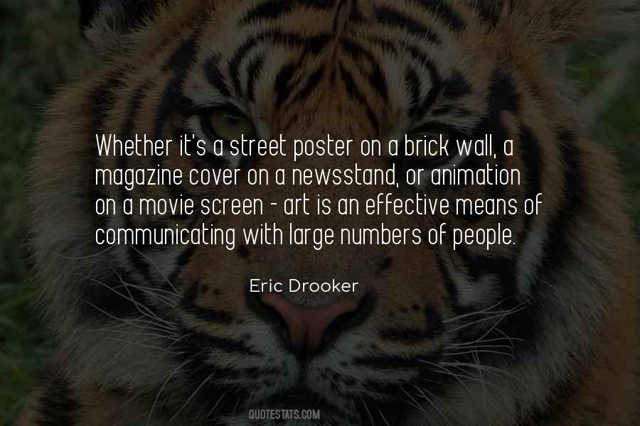 The Movie Wall Street Quotes #1394086