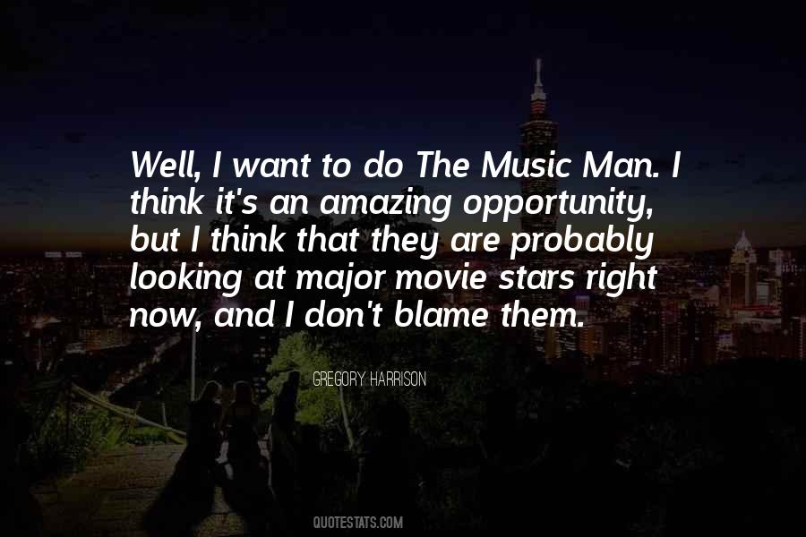 The Music Man Quotes #121238