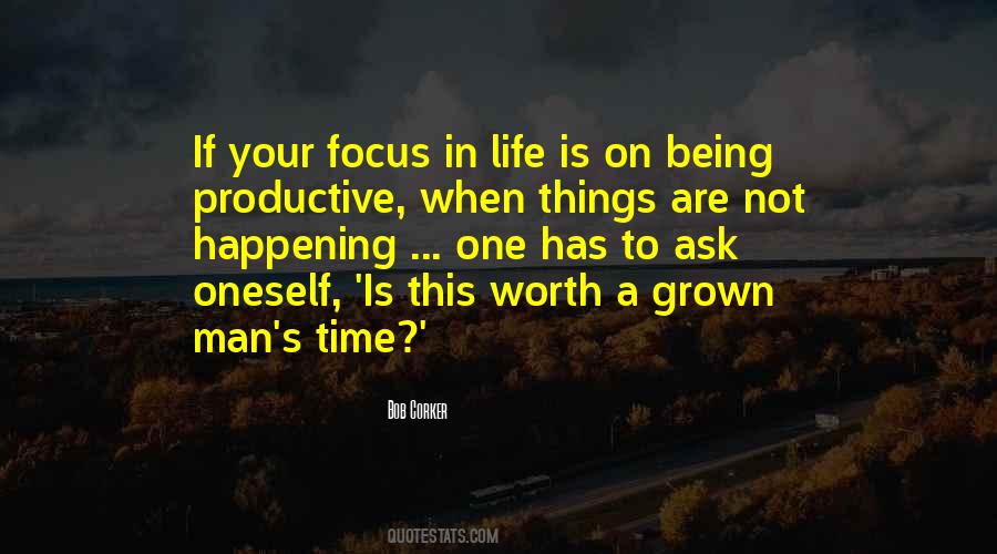 Quotes About Being Productive #1855762