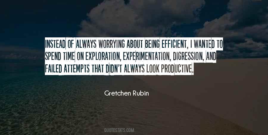 Quotes About Being Productive #377061