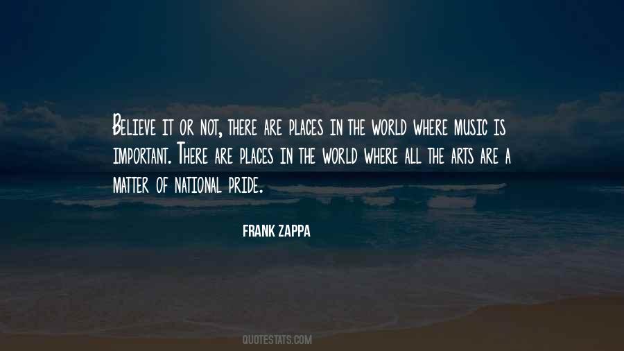 The National Music Quotes #1093202