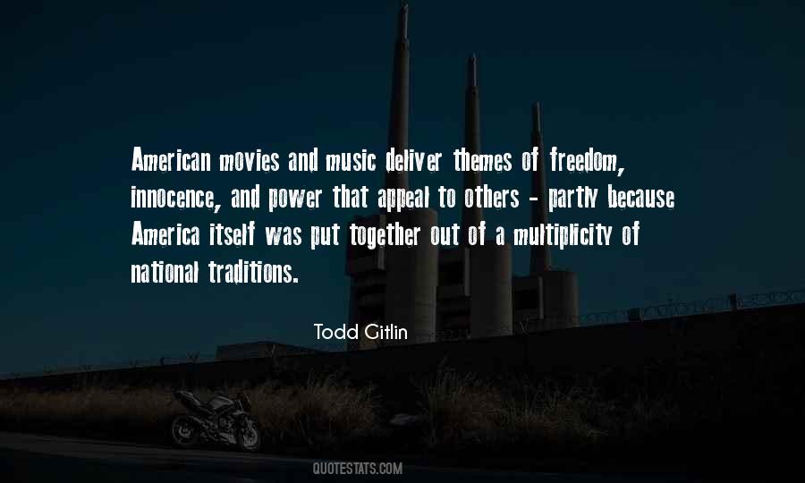 The National Music Quotes #1456386